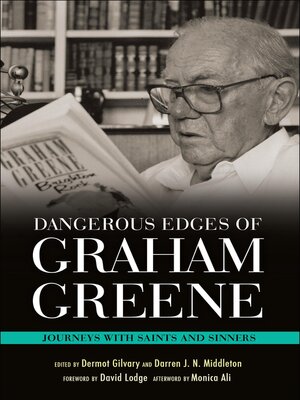 cover image of Dangerous Edges of Graham Greene